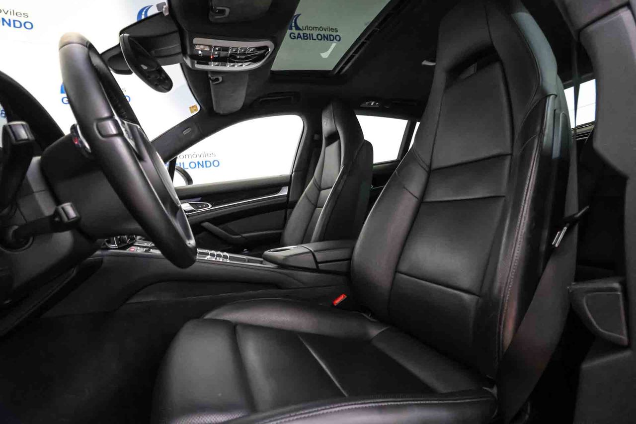 Porsche Panamera 3.0 4S **Techo solar** - Foto 32