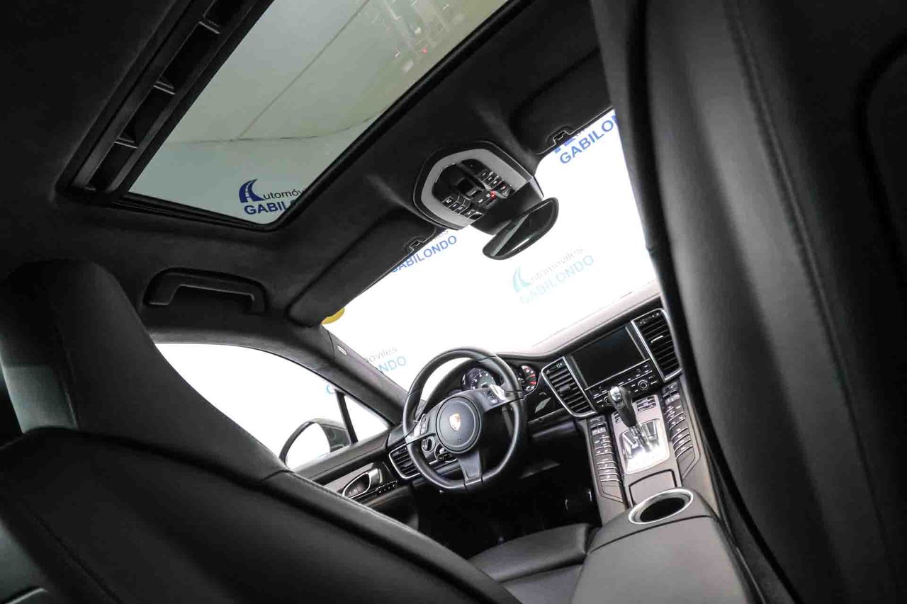 Porsche Panamera 3.0 4S **Techo solar** - Foto 34