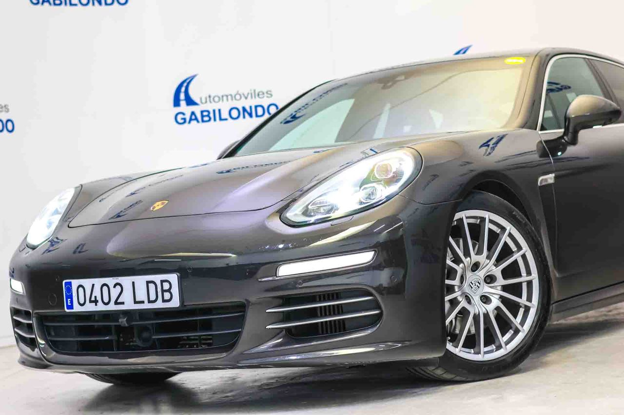 Porsche Panamera 3.0 4S **Techo solar** - Foto 29