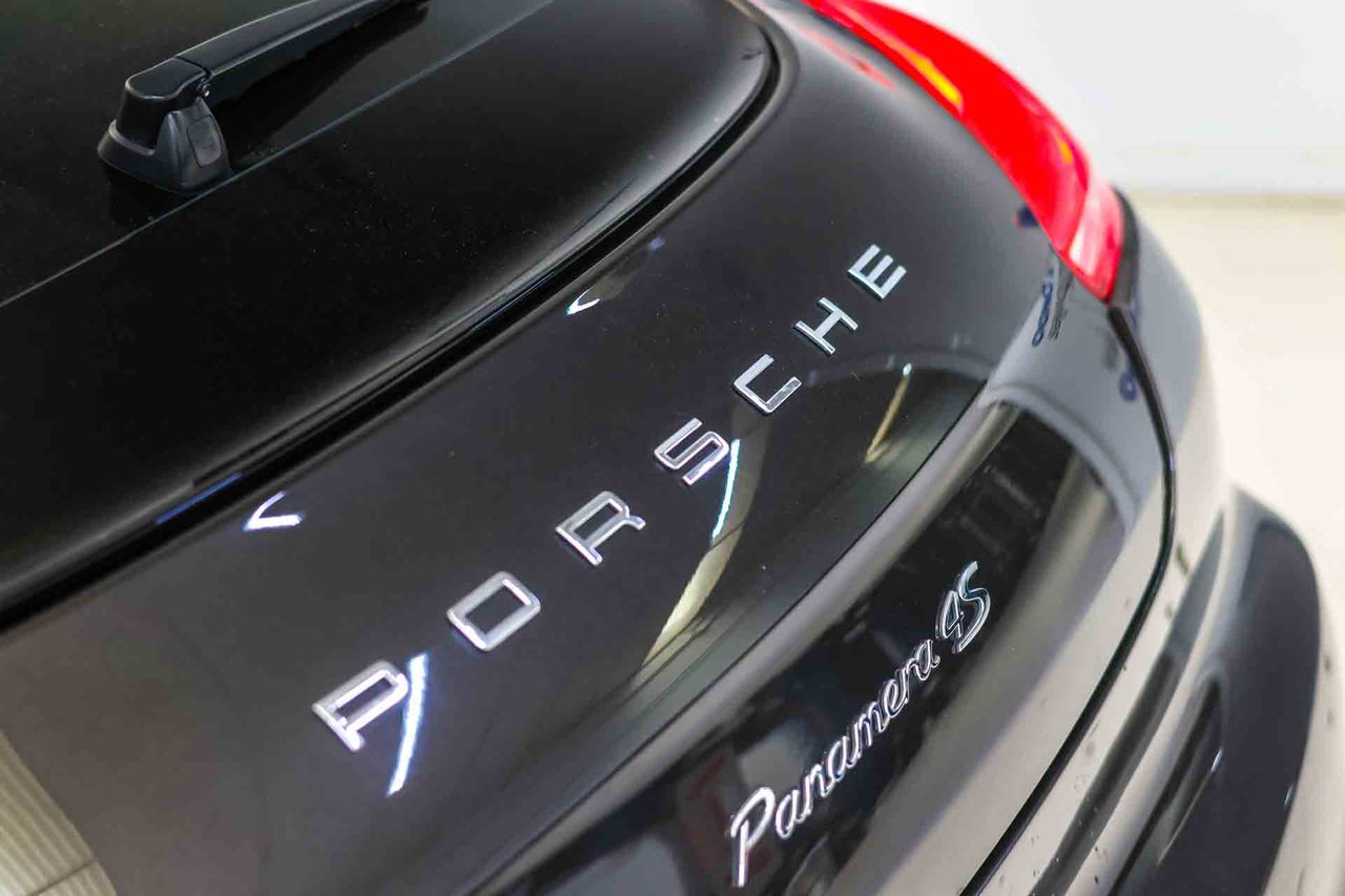 Porsche Panamera 3.0 4S **Techo solar** - Foto 22