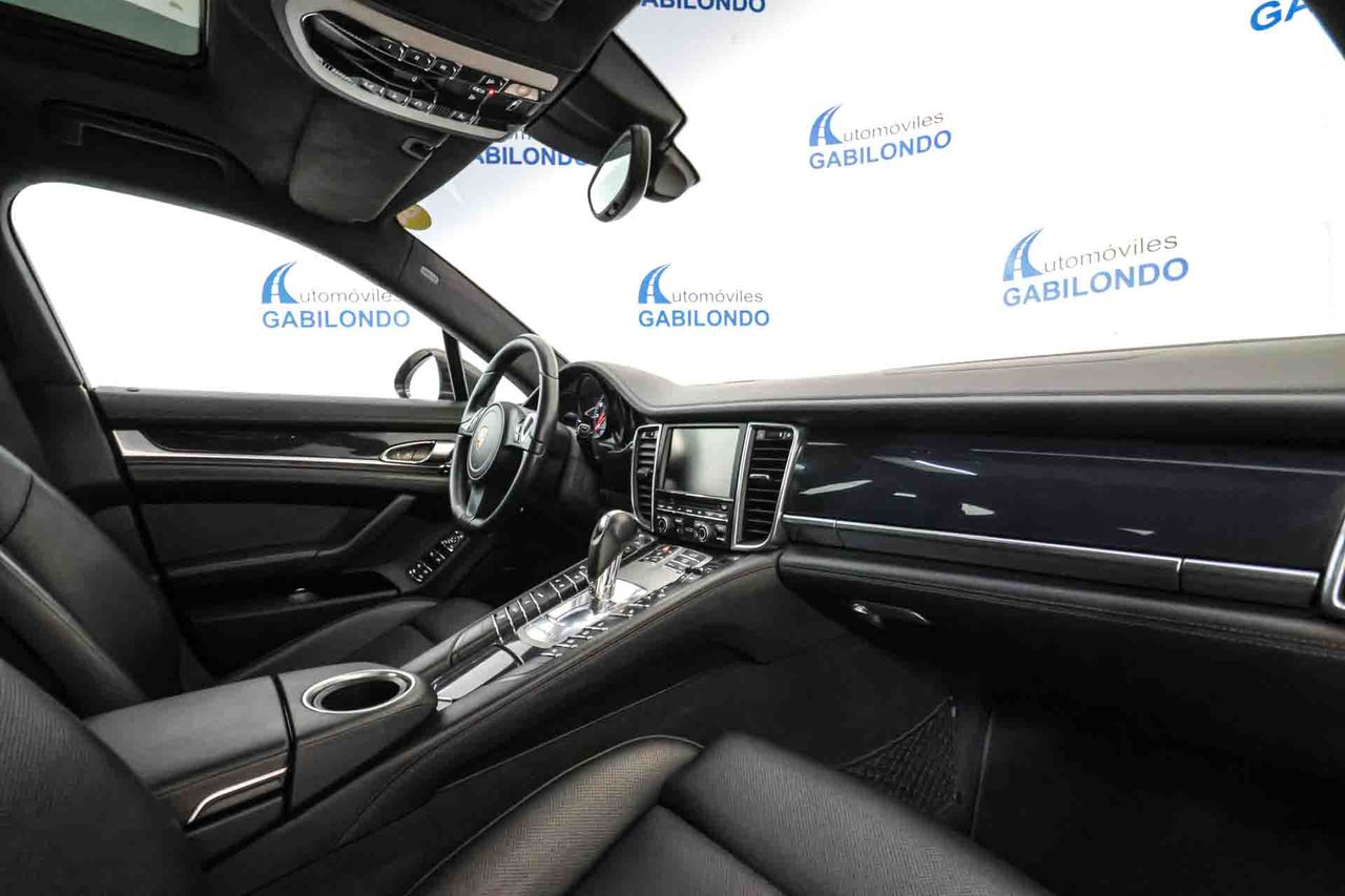Porsche Panamera 3.0 4S **Techo solar** - Foto 52