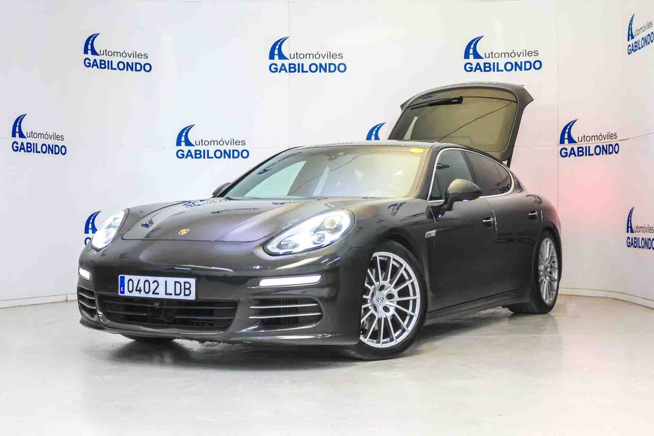 Porsche Panamera 3.0 4S **Techo solar** - Foto 19