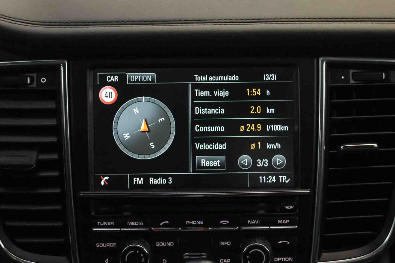 Porsche Panamera 3.0 4S **Techo solar** - Foto 50
