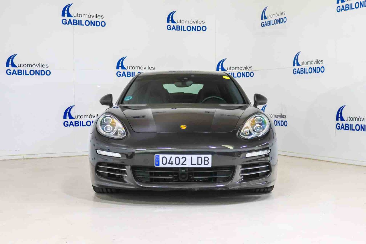 Porsche Panamera 3.0 4S **Techo solar** - Foto 3