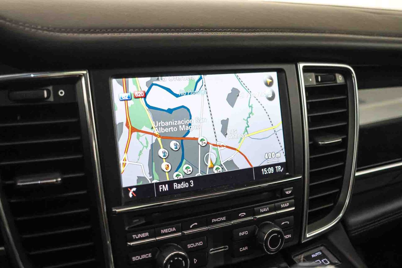 Porsche Panamera 3.0 4S **Techo solar** - Foto 33