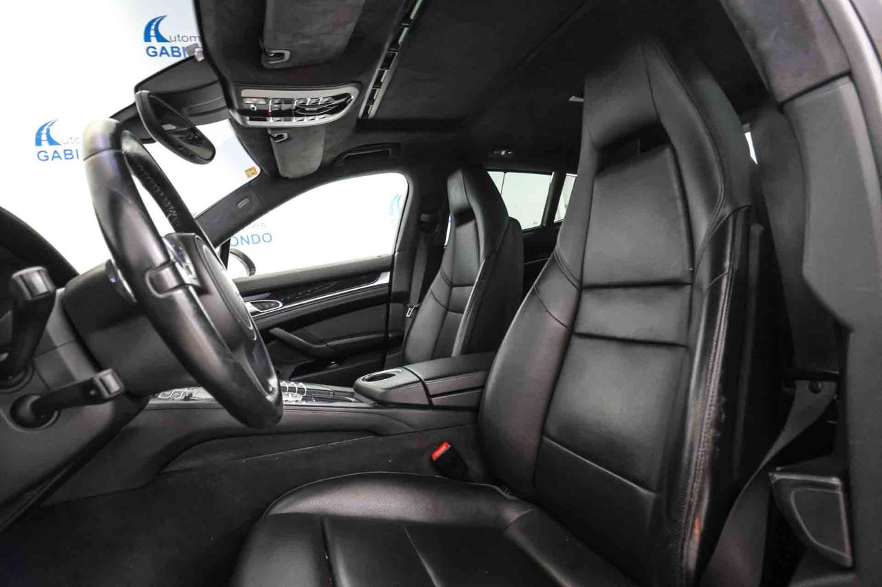 Porsche Panamera 3.0 4S **Techo solar** - Foto 23