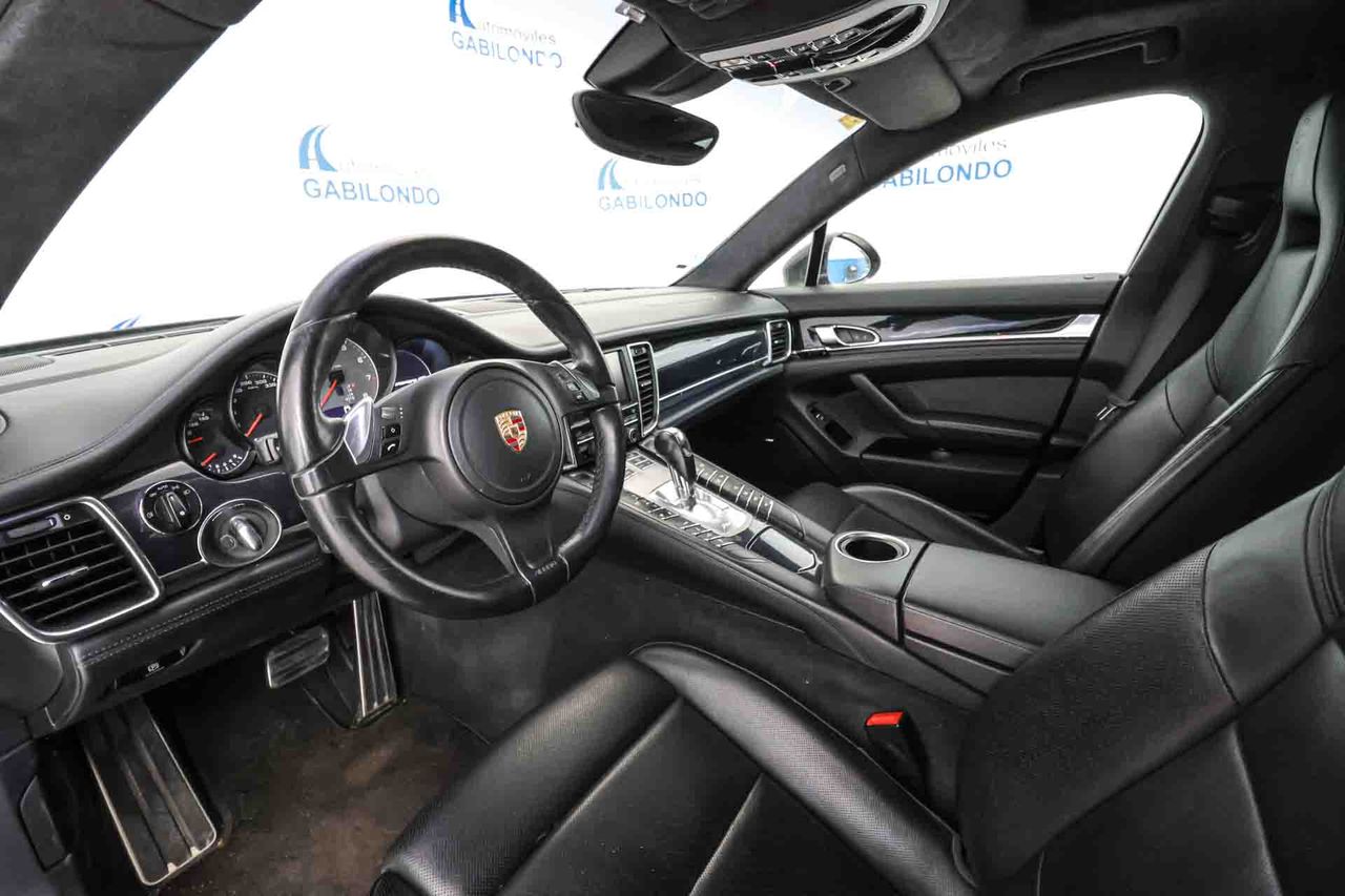 Porsche Panamera 3.0 4S **Techo solar** - Foto 22