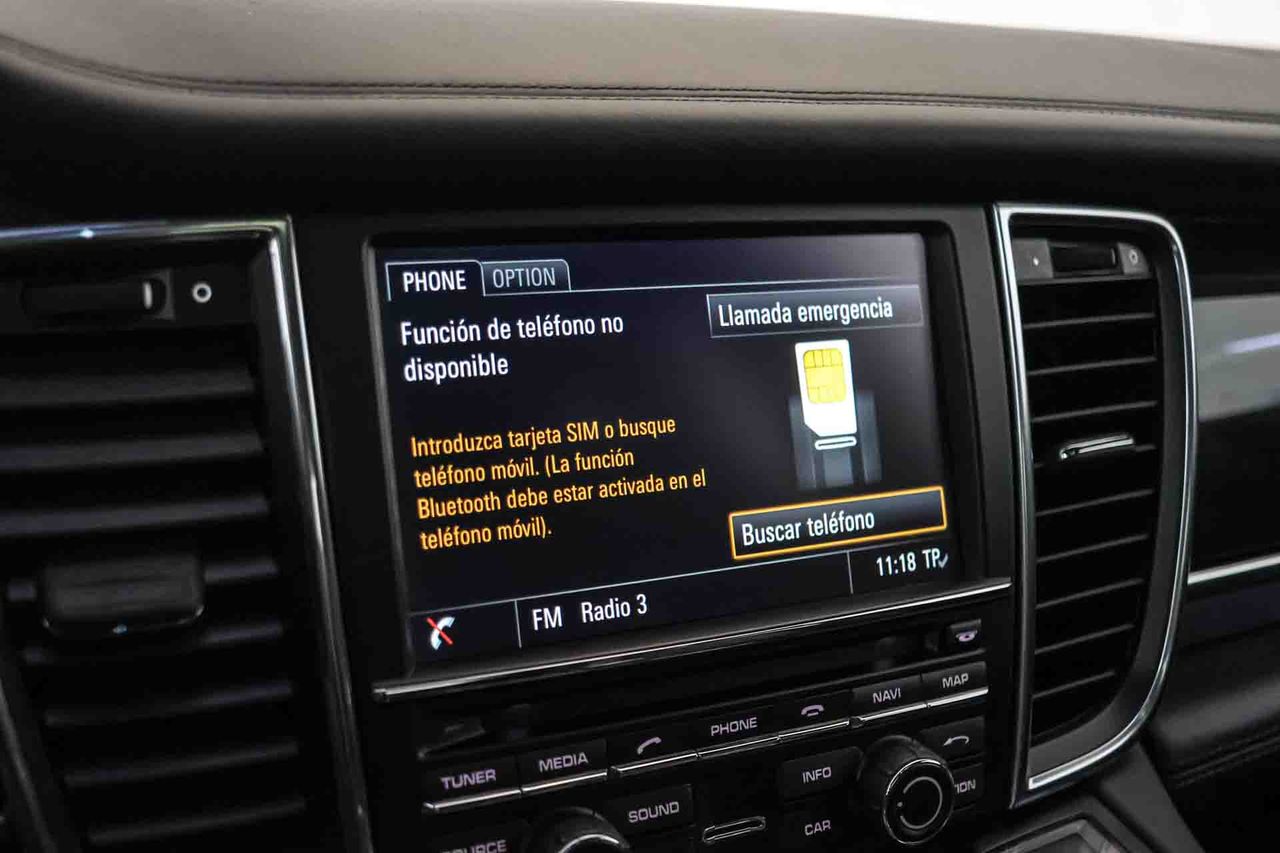 Porsche Panamera 3.0 4S **Techo solar** - Foto 64