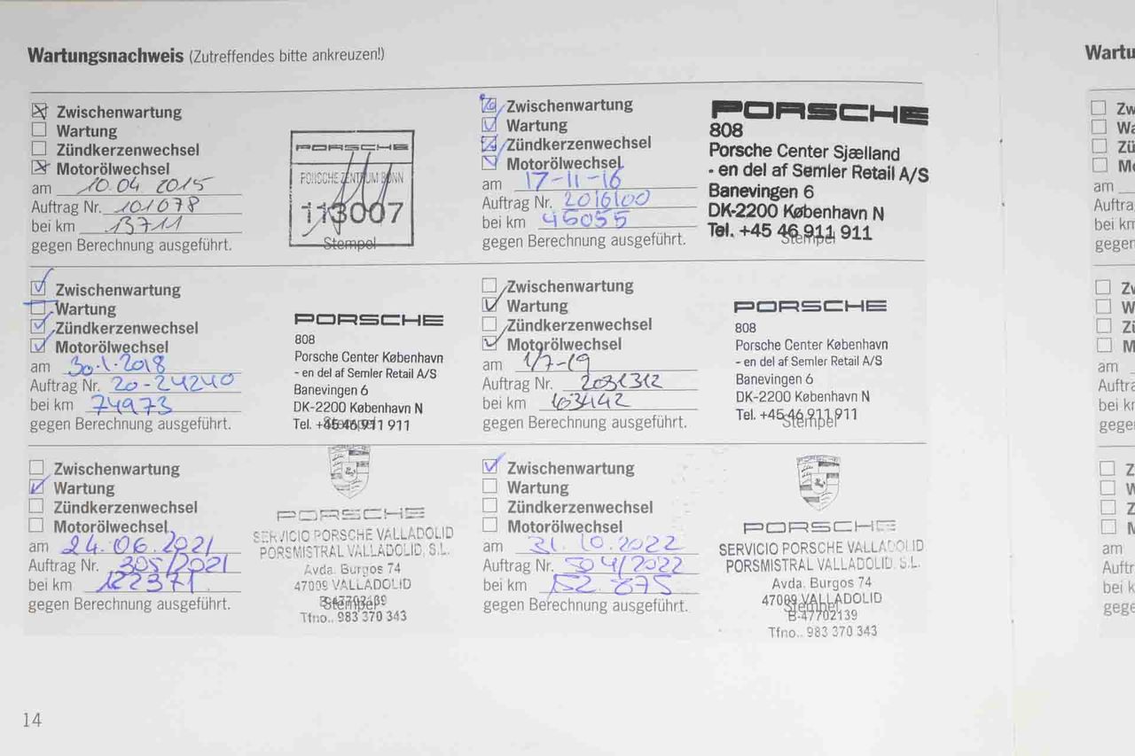 Porsche Panamera 3.0 4S **Techo solar** - Foto 9