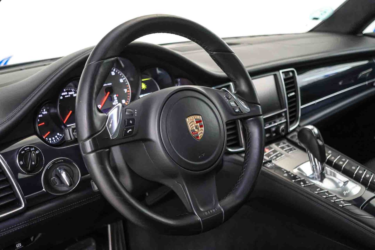 Porsche Panamera 3.0 4S **Techo solar** - Foto 6