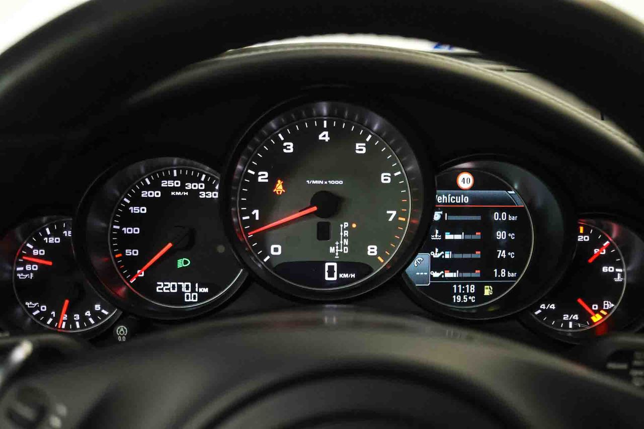 Porsche Panamera 3.0 4S **Techo solar** - Foto 42