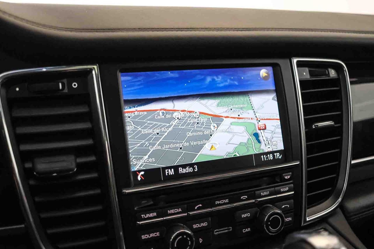 Porsche Panamera 3.0 4S **Techo solar** - Foto 62