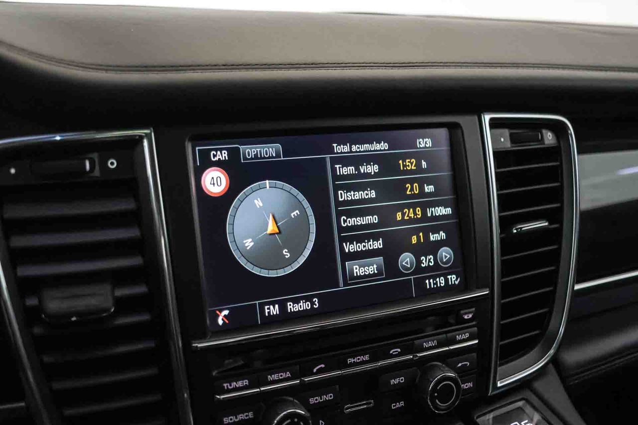 Porsche Panamera 3.0 4S **Techo solar** - Foto 67