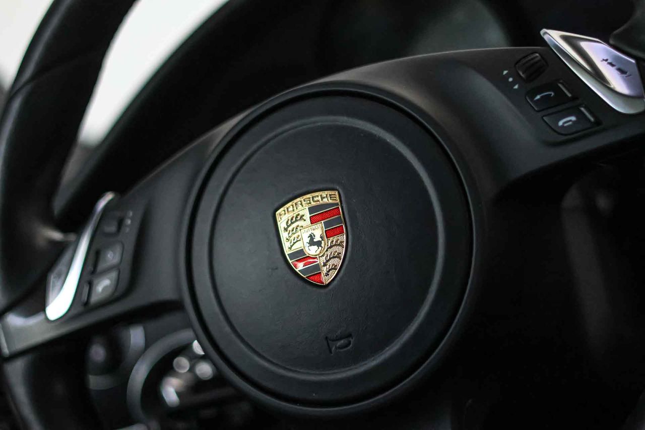 Porsche Panamera 3.0 4S **Techo solar** - Foto 41