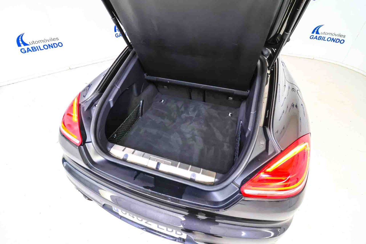 Porsche Panamera 3.0 4S **Techo solar** - Foto 59