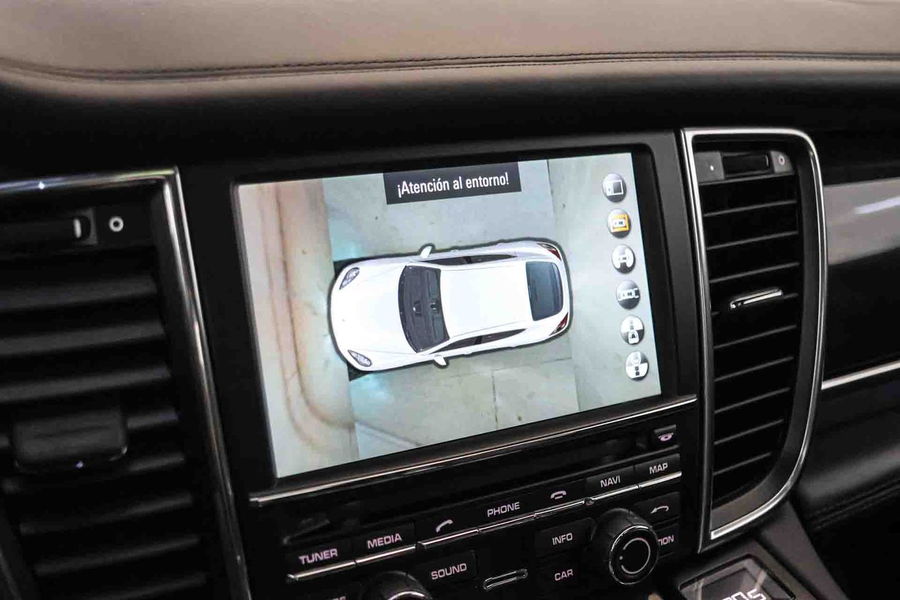 Porsche Panamera 3.0 4S **Techo solar** - Foto 68