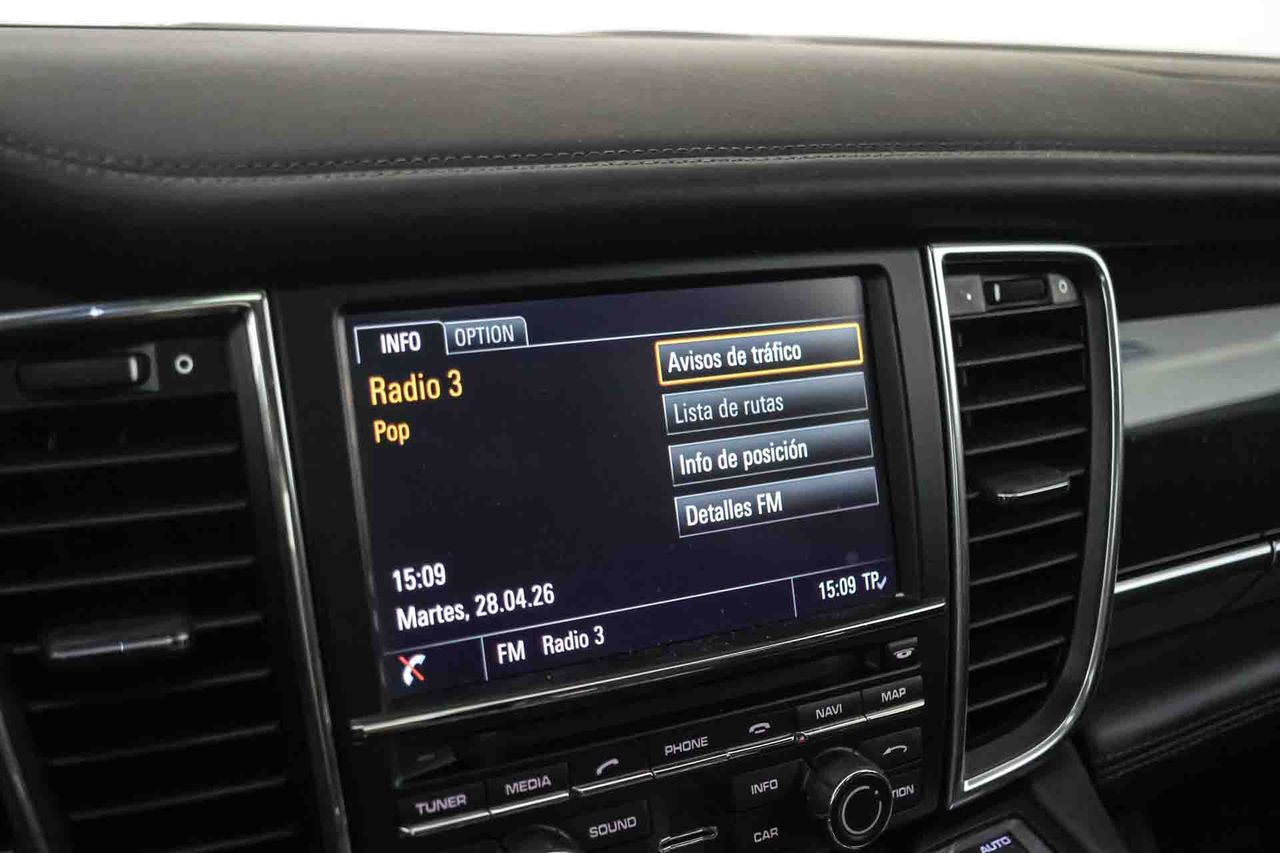 Porsche Panamera 3.0 4S **Techo solar** - Foto 35