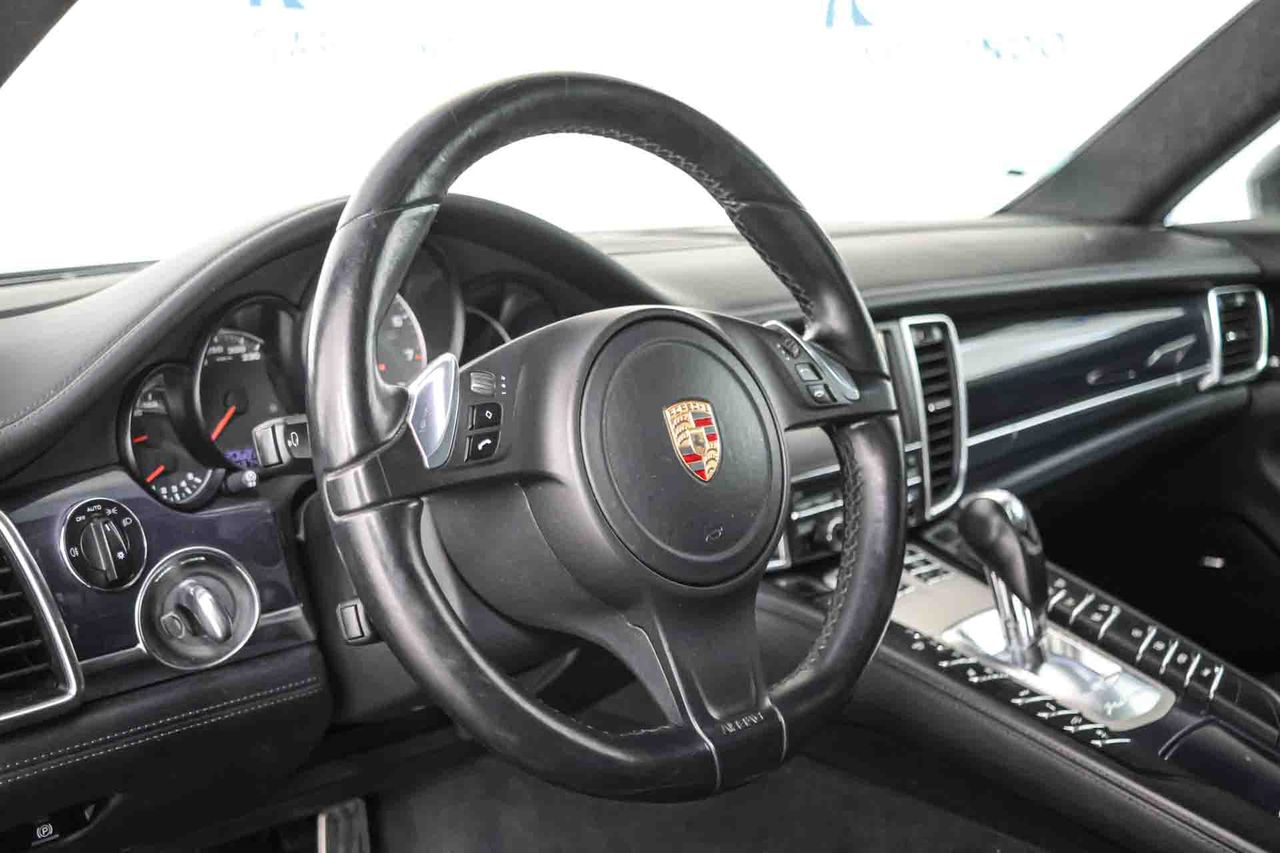 Porsche Panamera 3.0 4S **Techo solar** - Foto 6