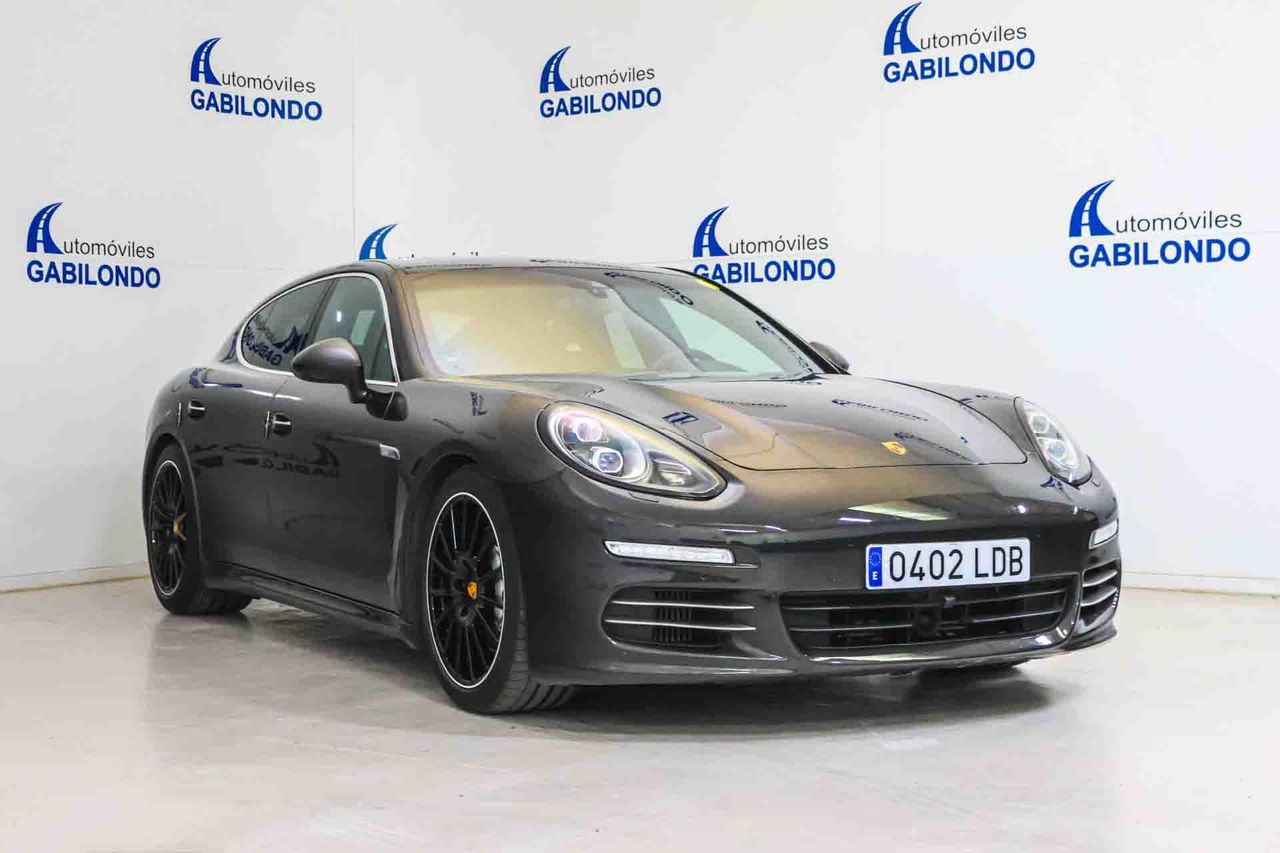 Porsche Panamera 3.0 4S **Techo solar** - Foto 4