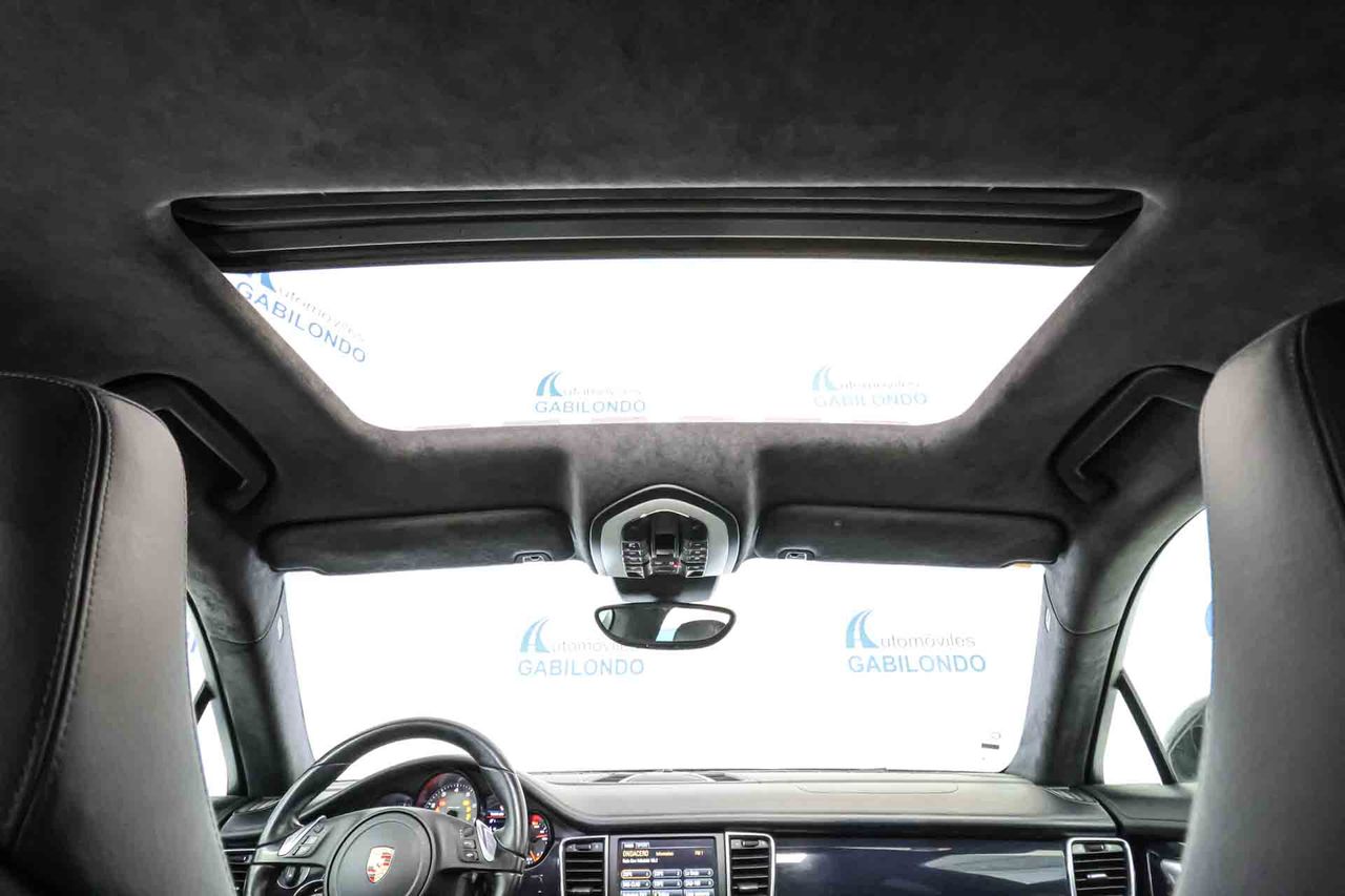 Porsche Panamera 3.0 4S **Techo solar** - Foto 28