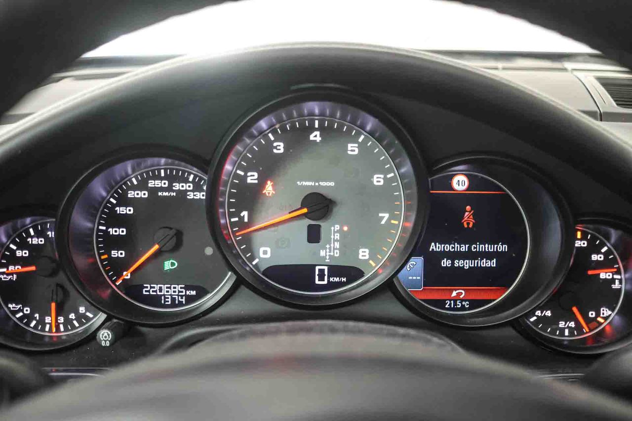 Porsche Panamera 3.0 4S **Techo solar** - Foto 25