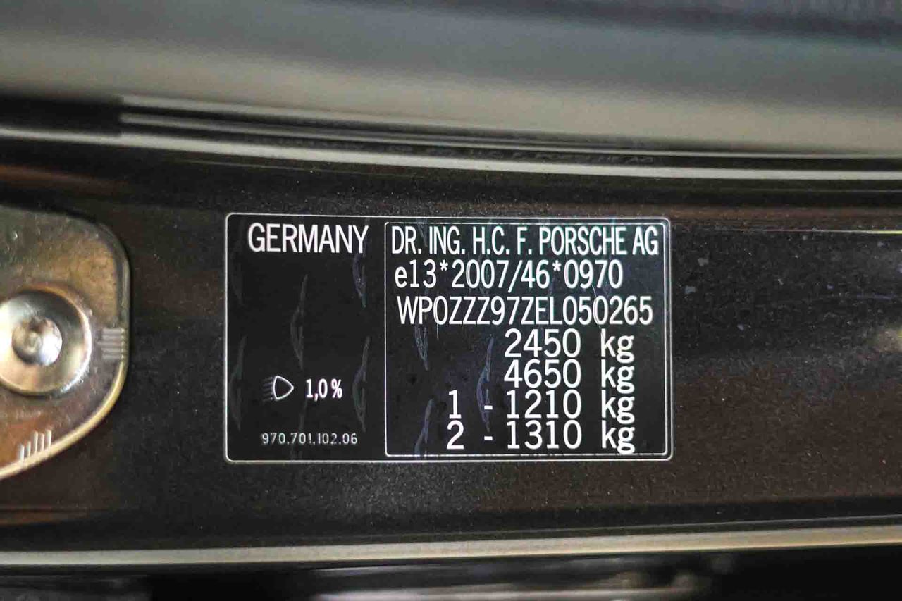 Porsche Panamera 3.0 4S **Techo solar** - Foto 8