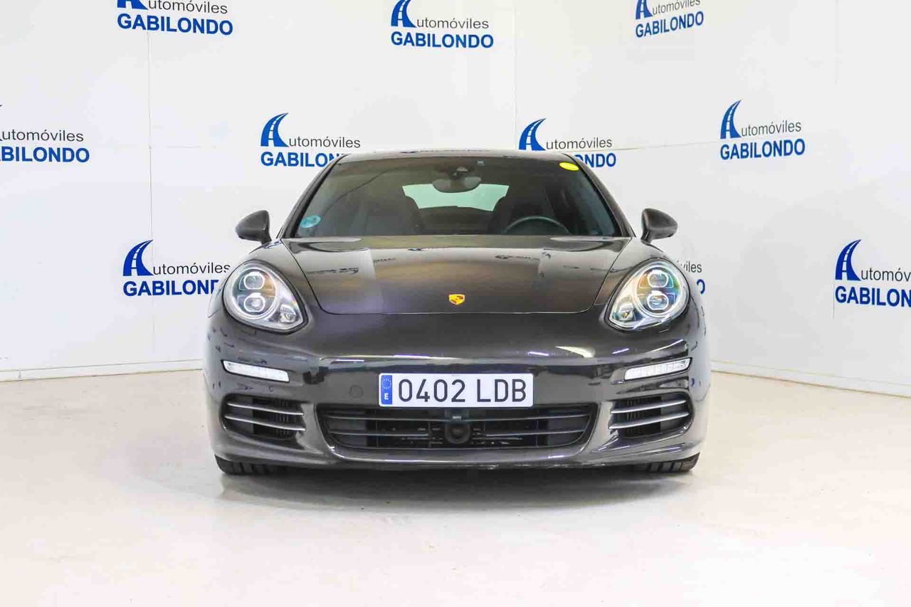 Porsche Panamera 3.0 4S **Techo solar** - Foto 3