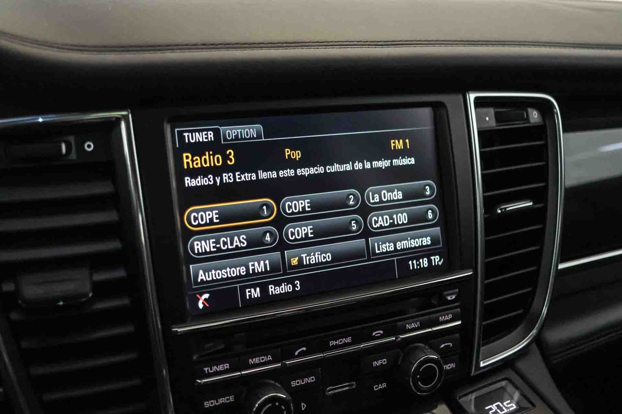 Porsche Panamera 3.0 4S **Techo solar** - Foto 63
