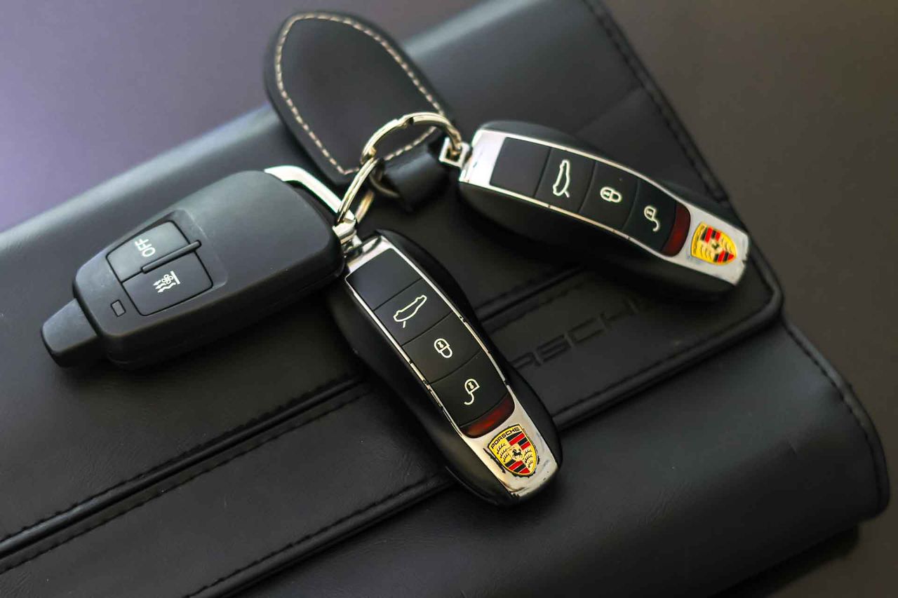 Porsche Panamera 3.0 4S **Techo solar** - Foto 69