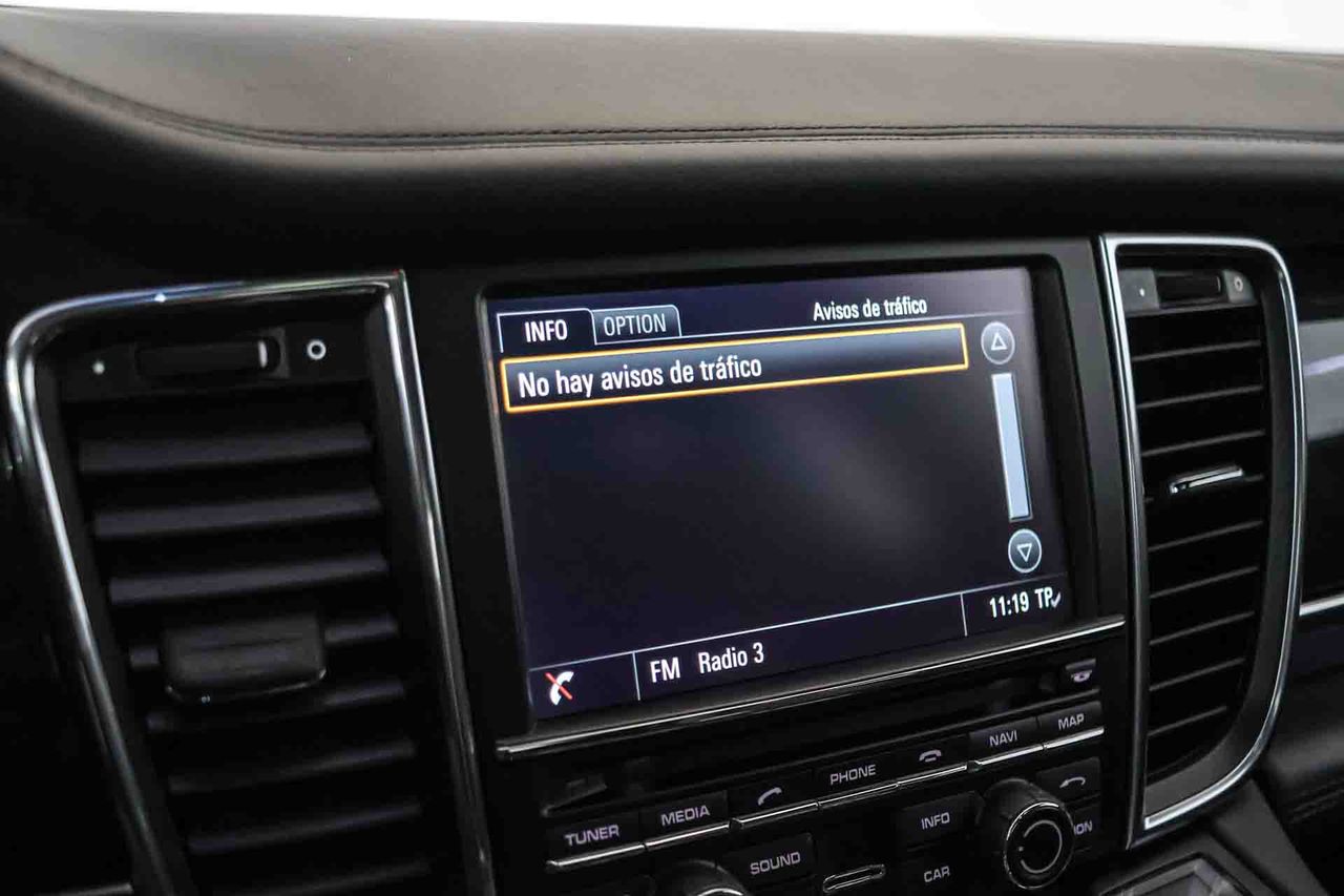 Porsche Panamera 3.0 4S **Techo solar** - Foto 65