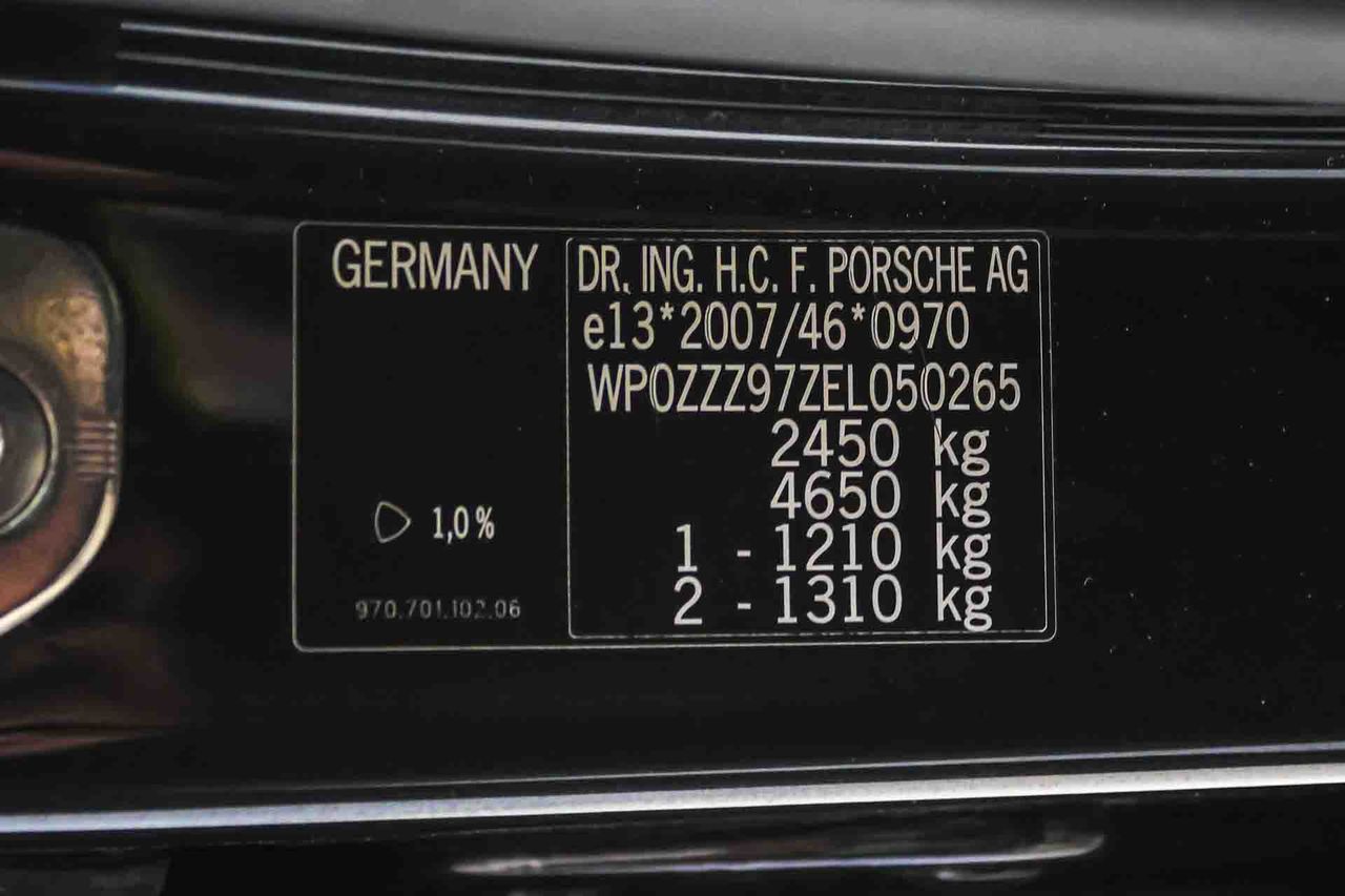 Porsche Panamera 3.0 4S **Techo solar** - Foto 8