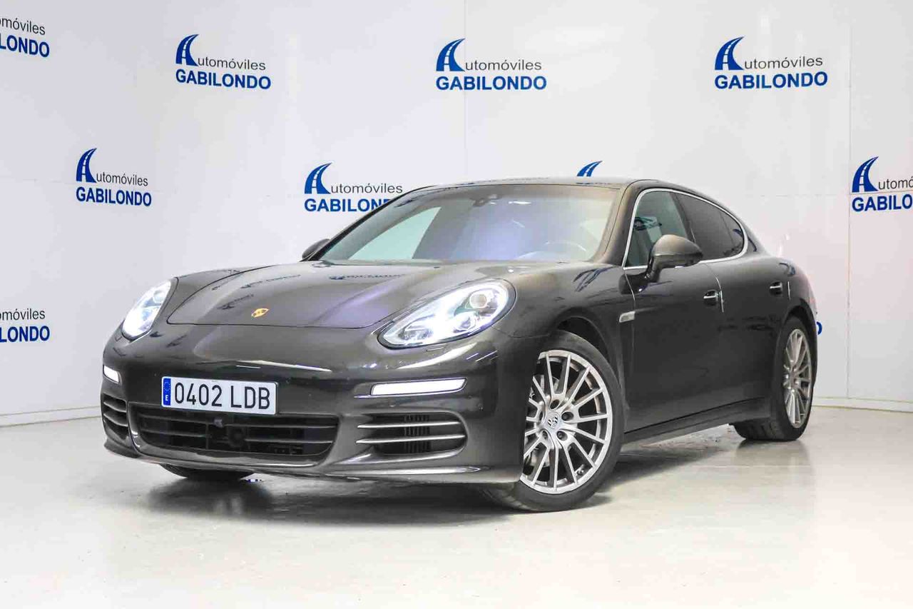 Porsche Panamera 3.0 4S **Techo solar** - Foto 11