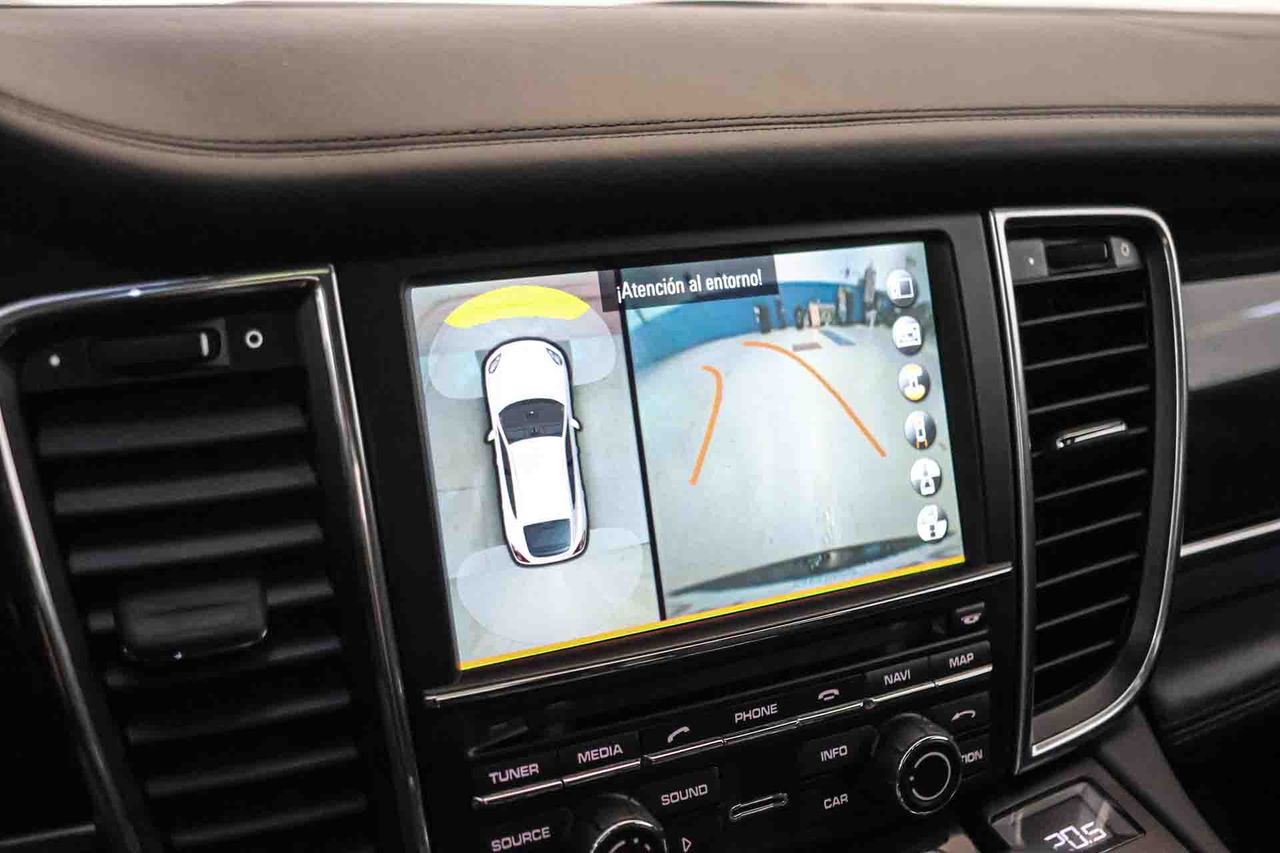 Porsche Panamera 3.0 4S **Techo solar** - Foto 66