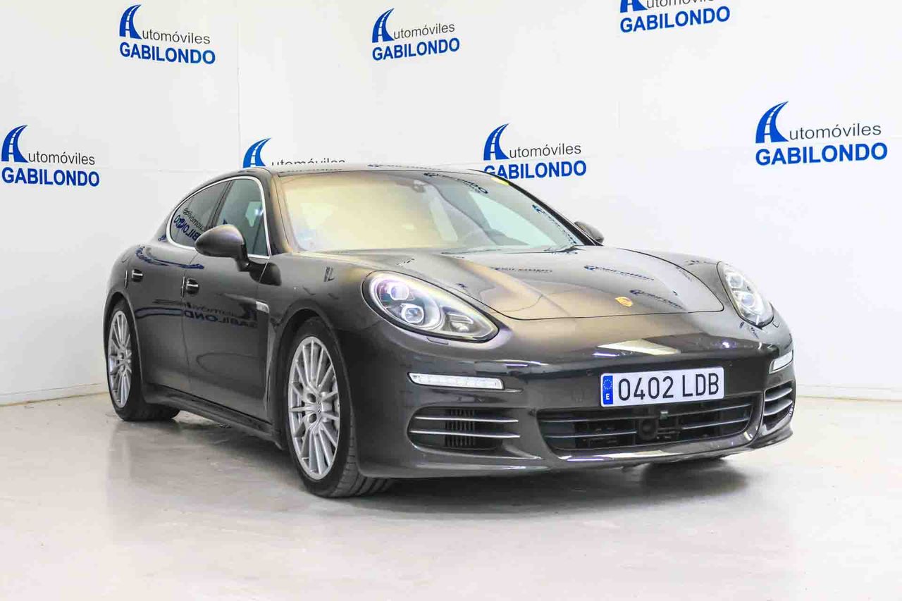 Porsche Panamera 3.0 4S **Techo solar** - Foto 4