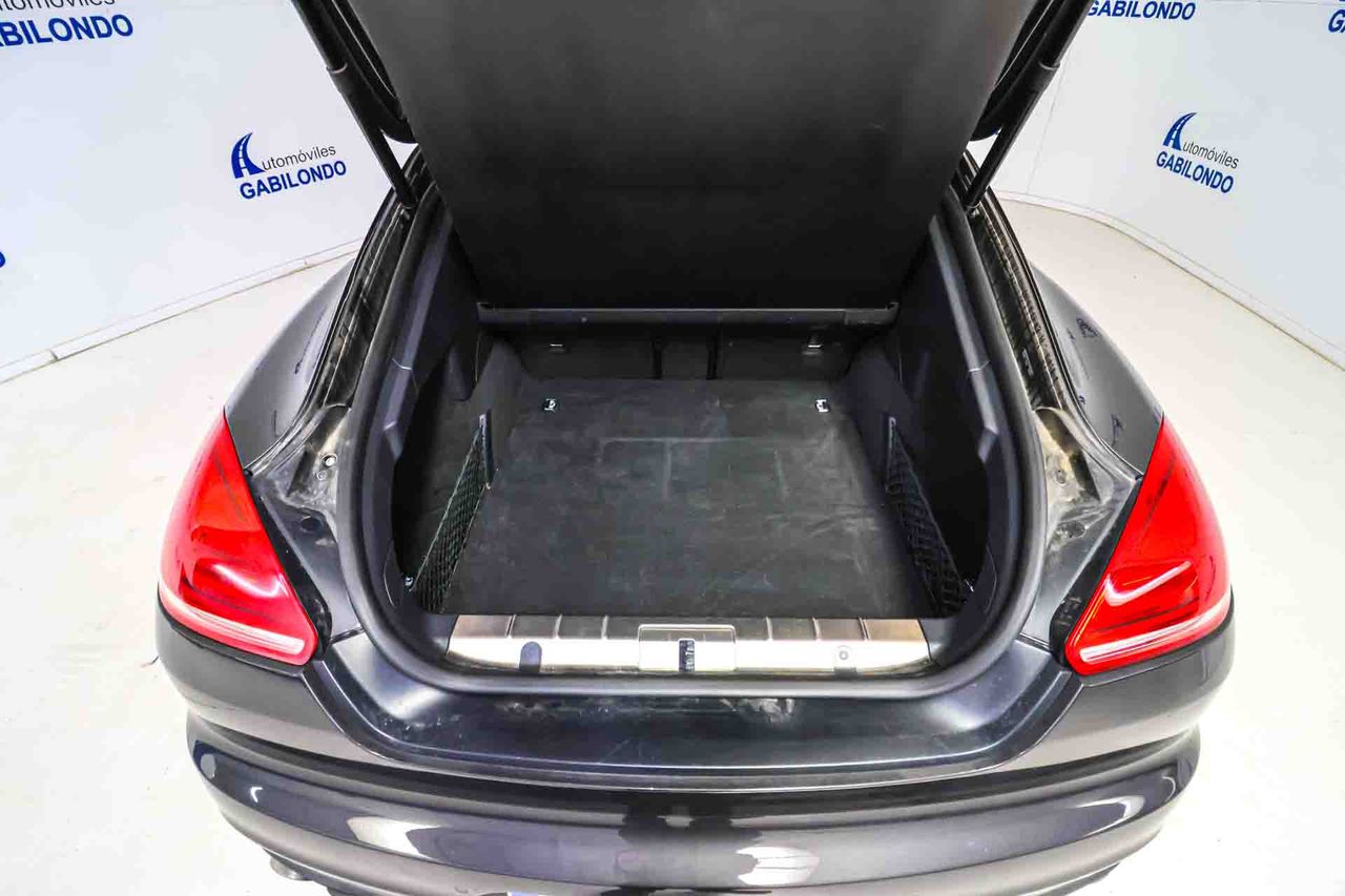 Porsche Panamera 3.0 4S **Techo solar** - Foto 21