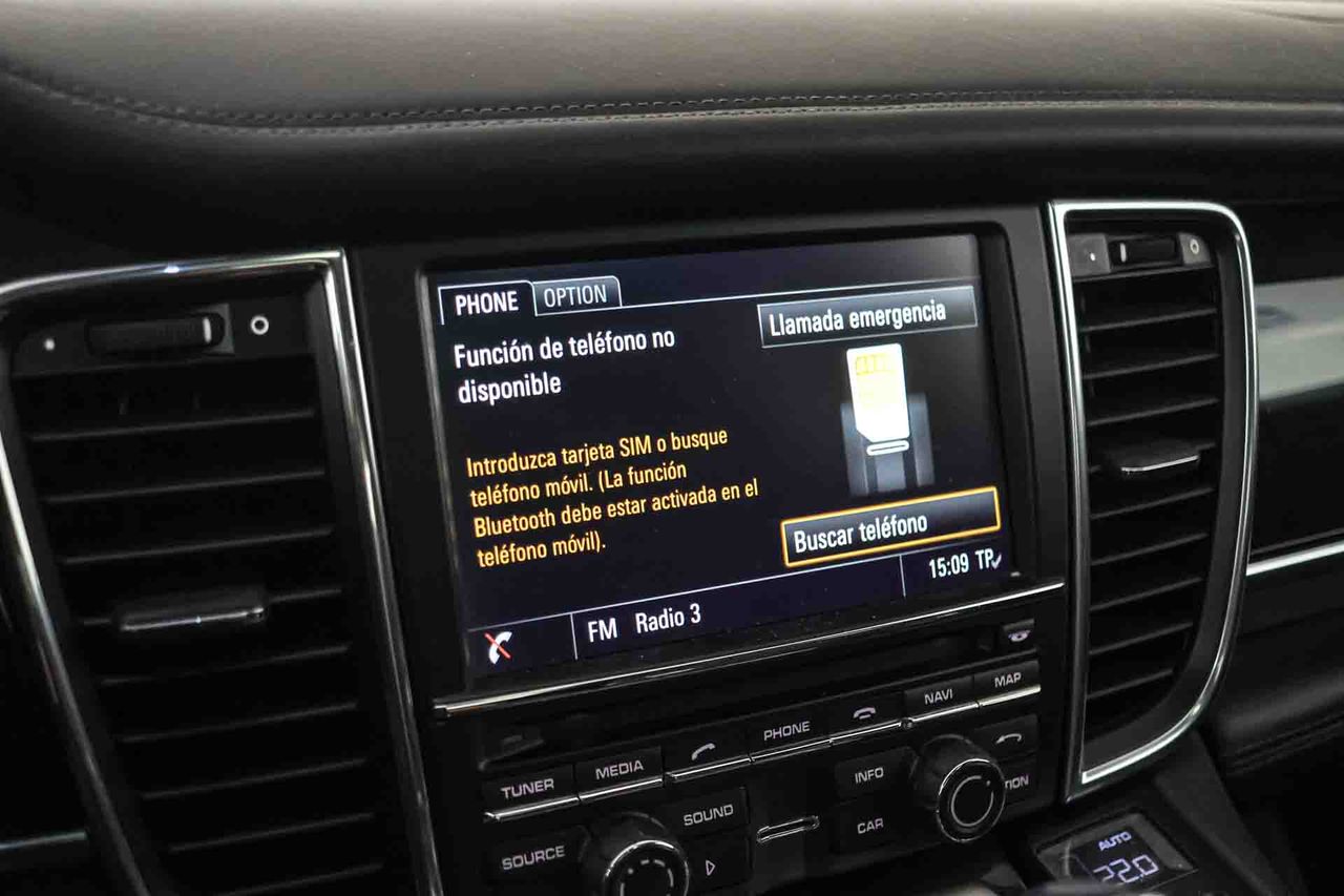Porsche Panamera 3.0 4S **Techo solar** - Foto 34