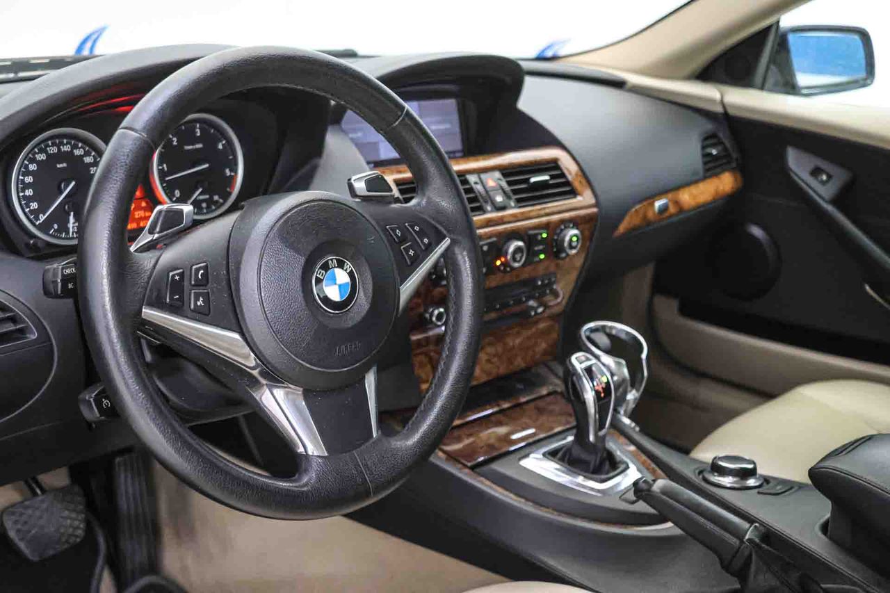 BMW Serie 6 635d Coupé - Foto 6