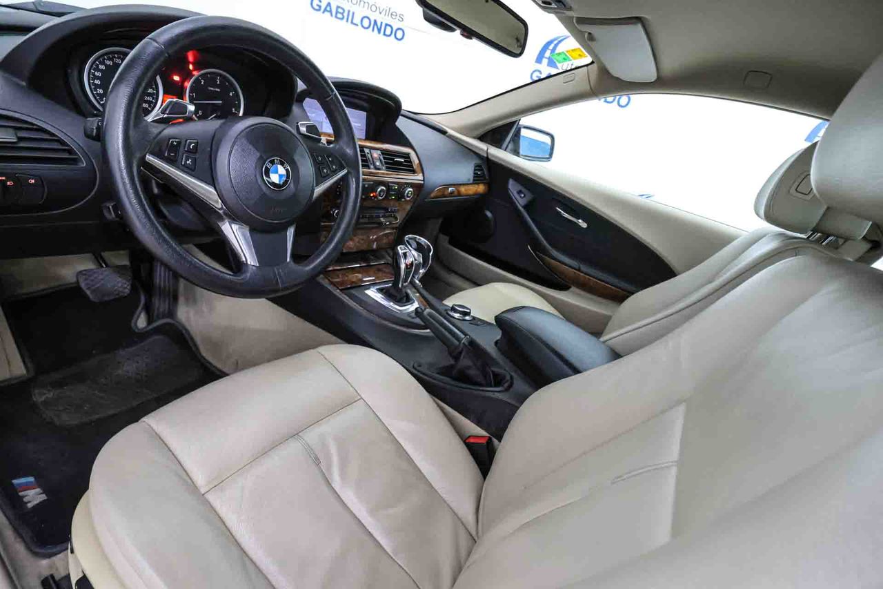 BMW Serie 6 635d Coupé - Foto 11