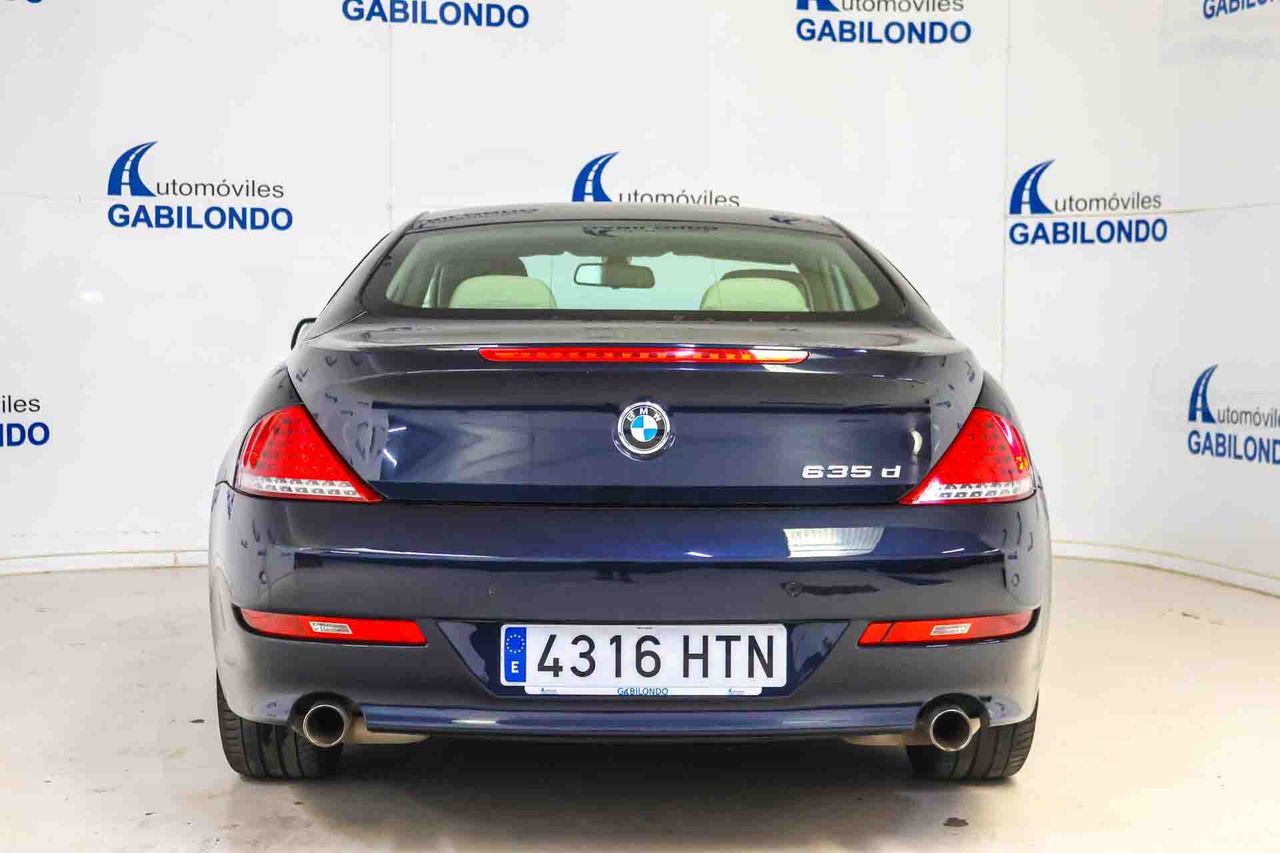 BMW Serie 6 635d Coupé - Foto 5