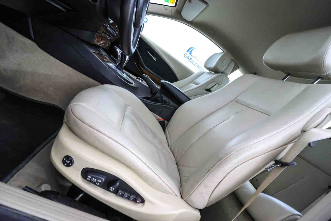 BMW Serie 6 635d Coupé - Foto 12