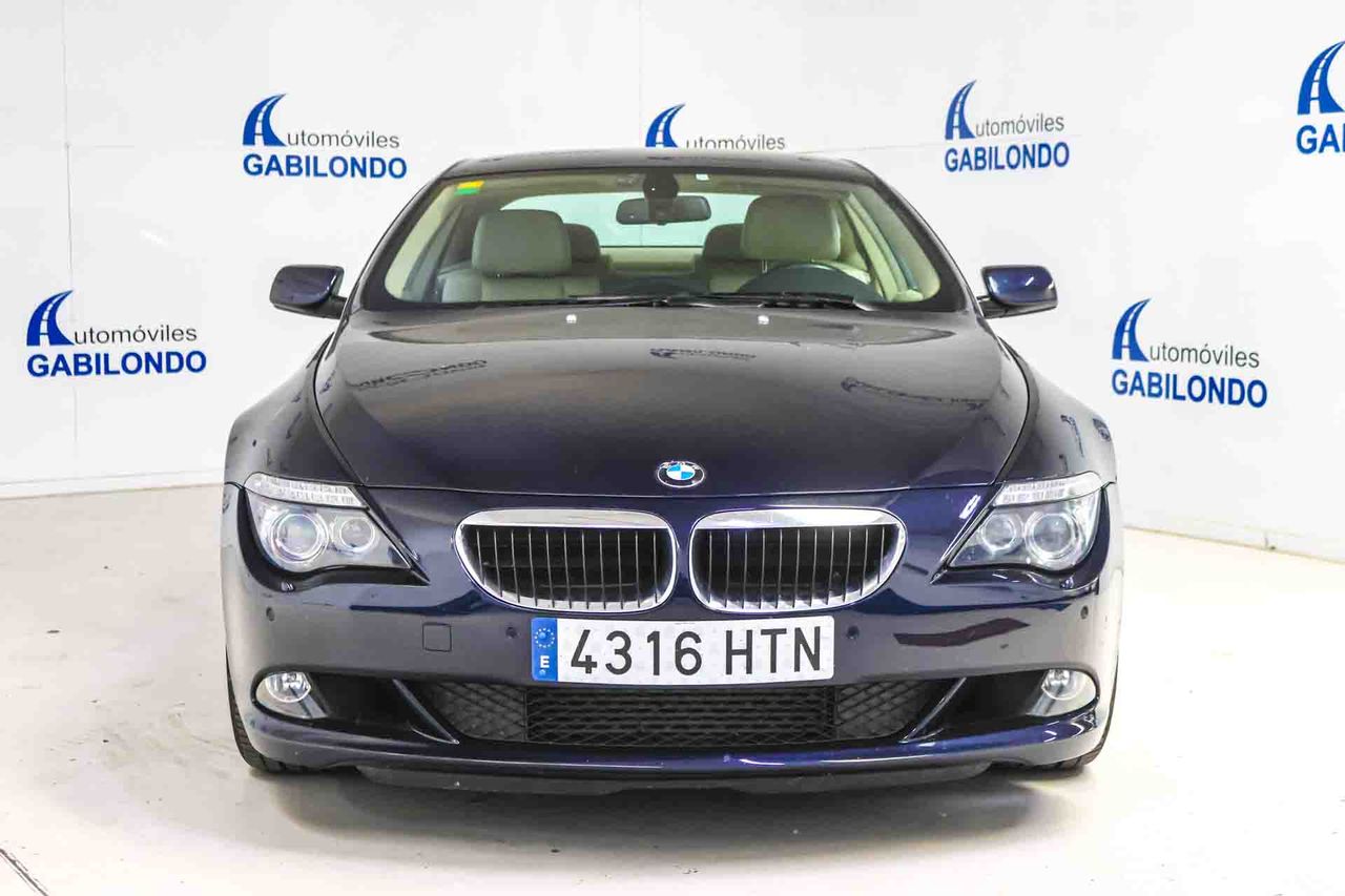 BMW Serie 6 635d Coupé - Foto 3