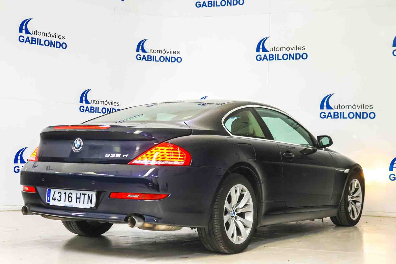 BMW Serie 6 635d Coupé - Foto 10
