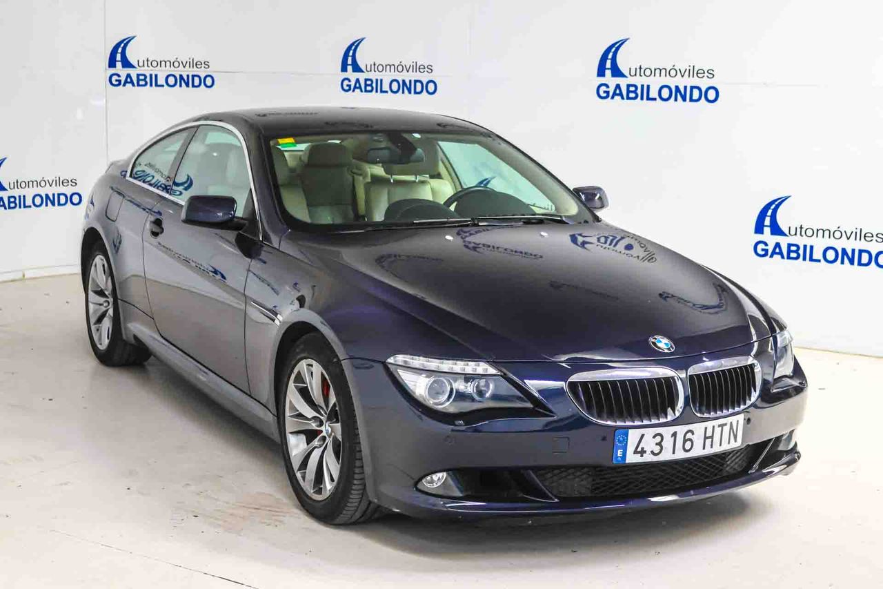 BMW Serie 6 635d Coupé - Foto 4