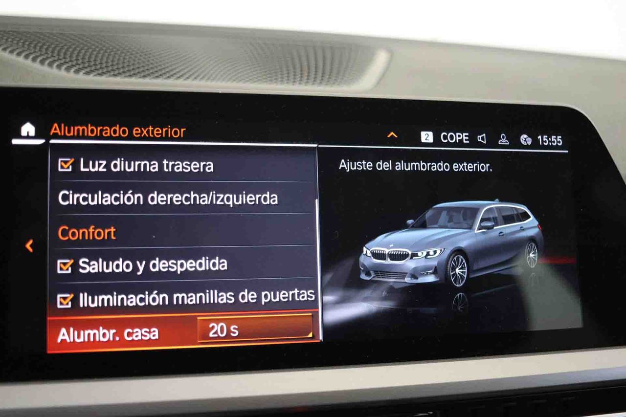 BMW Serie 3 318d Auto.Touring - Foto 25