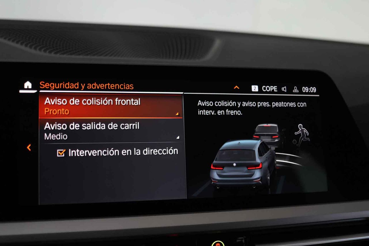 BMW Serie 3 318d Auto.Touring - Foto 68