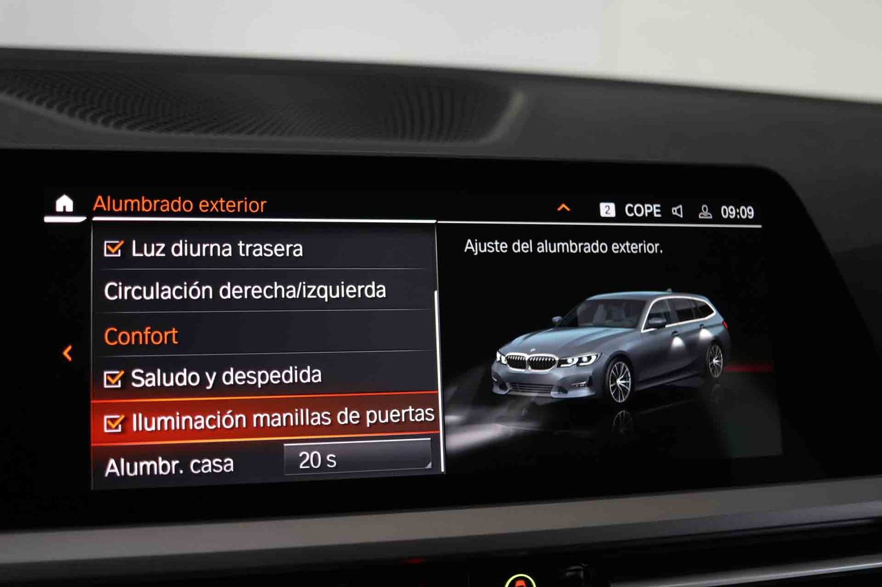 BMW Serie 3 318d Auto.Touring - Foto 67