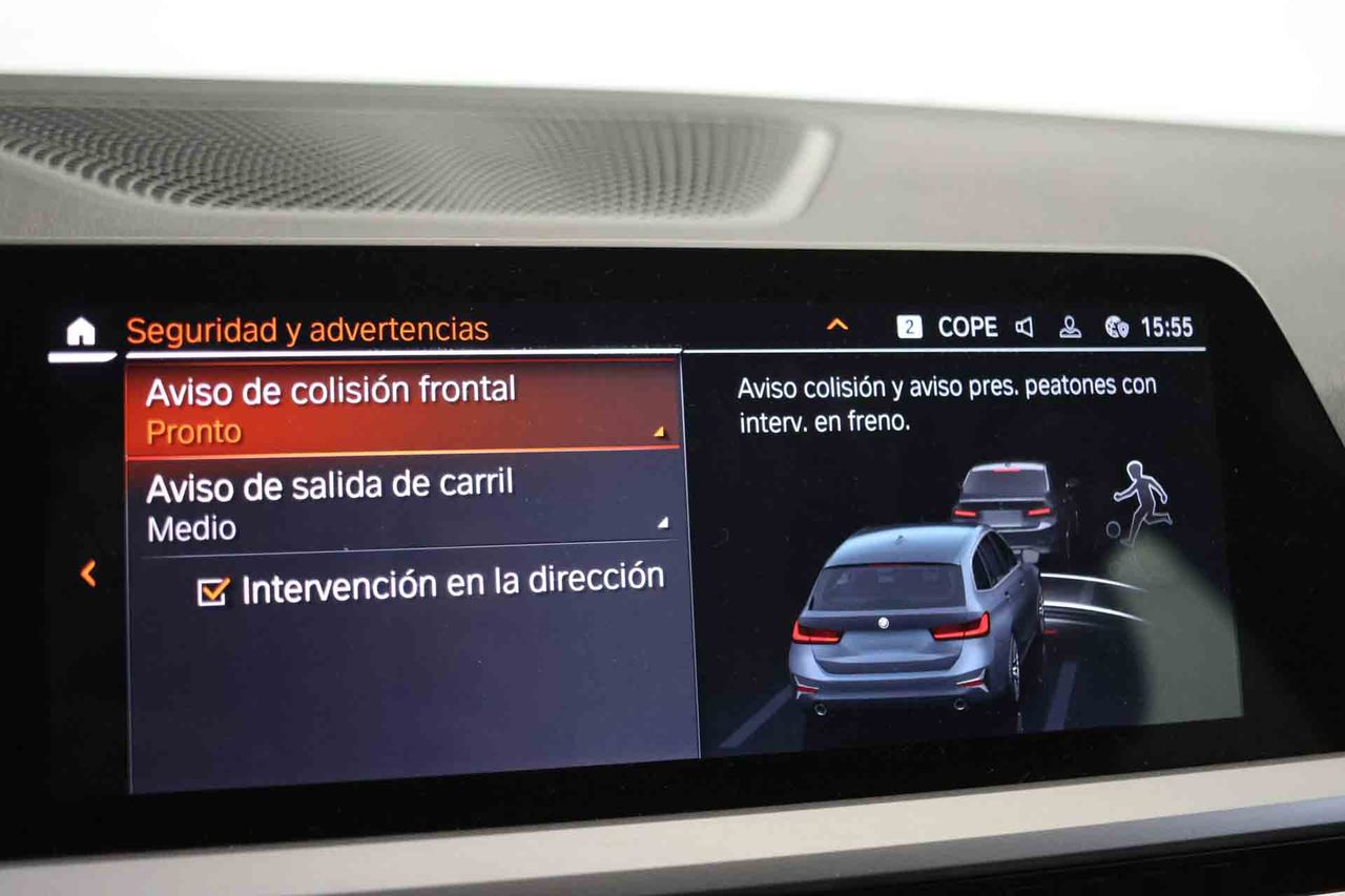 BMW Serie 3 318d Auto.Touring - Foto 26