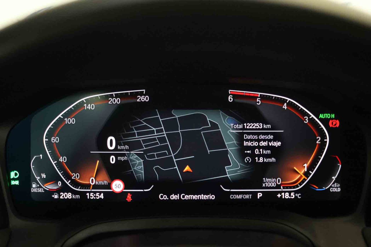 BMW Serie 3 318d Auto.Touring - Foto 20