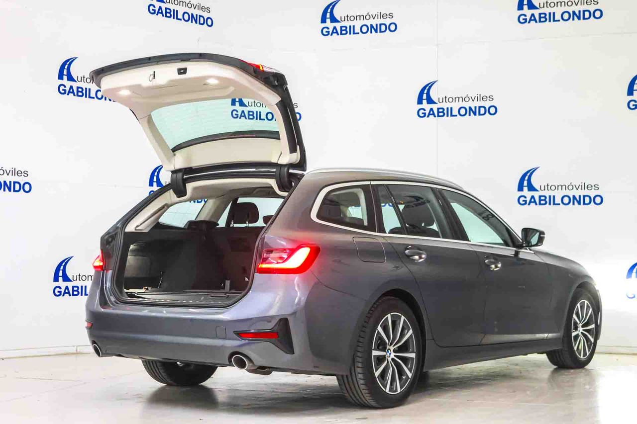 BMW Serie 3 318d Auto.Touring - Foto 20