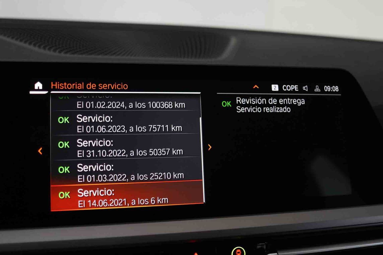 BMW Serie 3 318d Auto.Touring - Foto 9